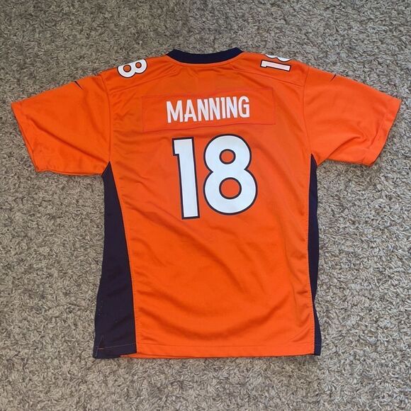 #18 Denver Broncos Jersey - Manning - Picture 2 of 7
